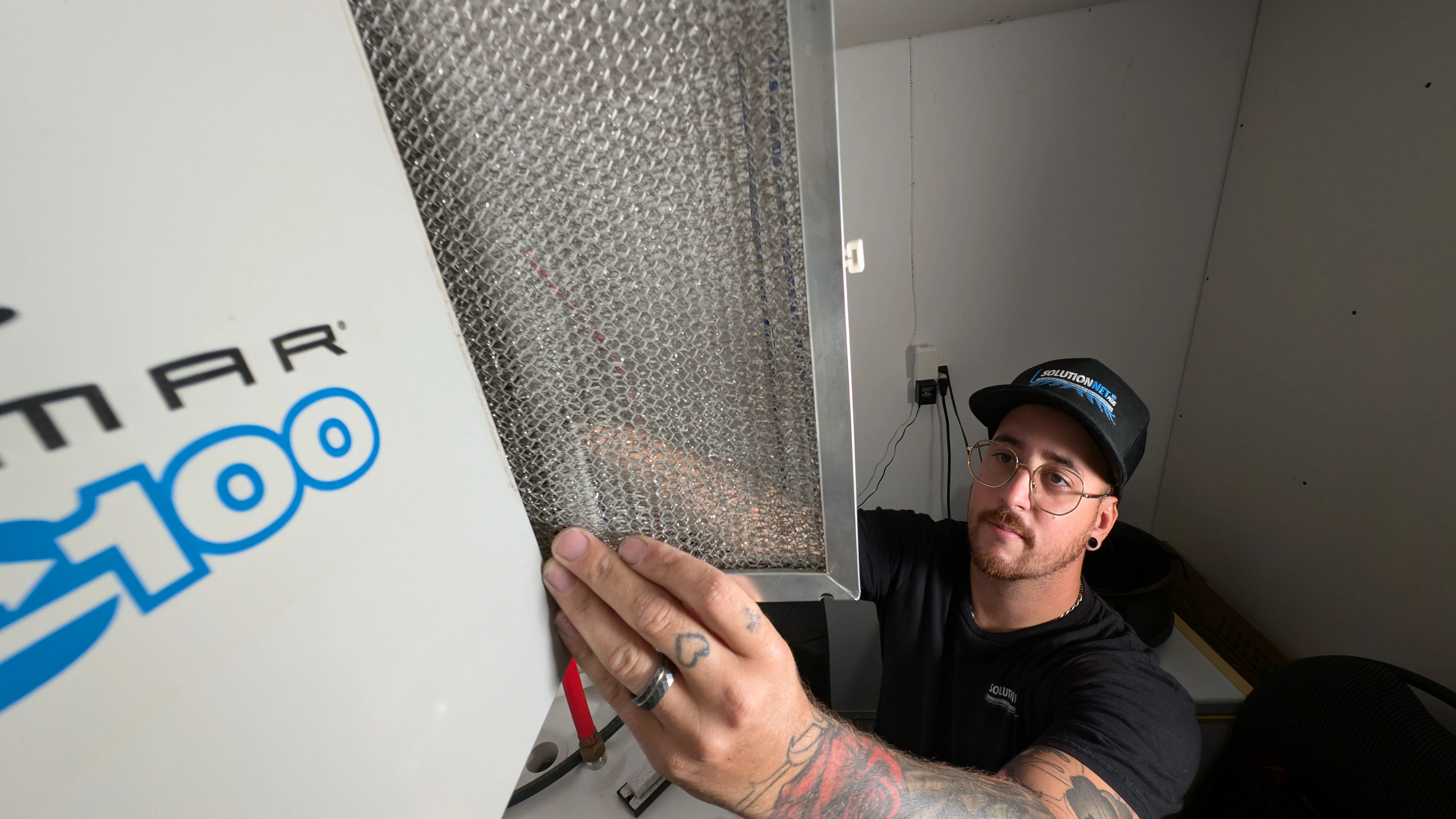 Image de fond des services