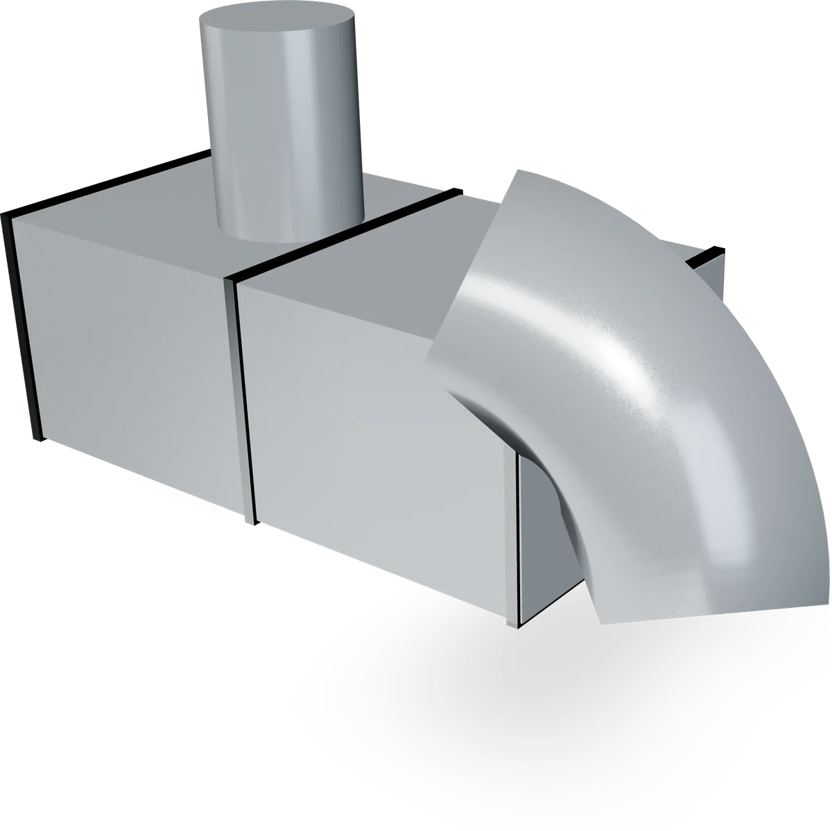 Conduits de ventilation